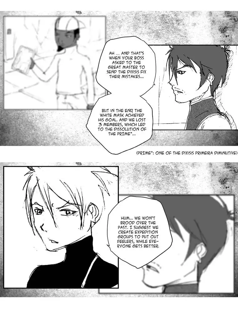 Dragon and Weed: Origins Chapter 46 22